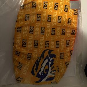 LSU Face Masks
